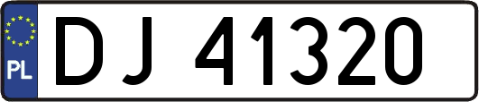 DJ41320