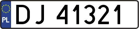DJ41321