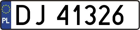 DJ41326
