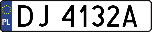 DJ4132A