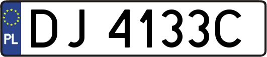 DJ4133C