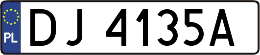DJ4135A