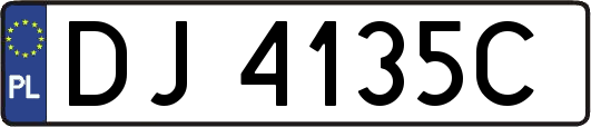 DJ4135C