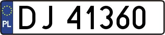 DJ41360