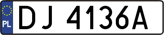 DJ4136A