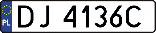 DJ4136C