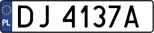DJ4137A