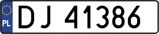 DJ41386