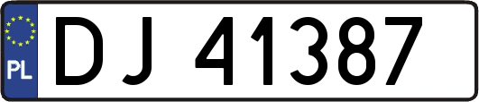 DJ41387