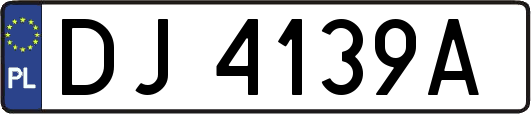 DJ4139A