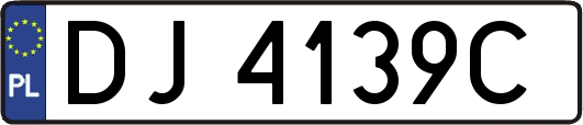 DJ4139C