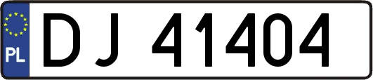 DJ41404