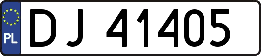 DJ41405