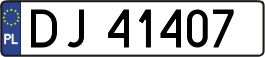 DJ41407