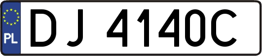 DJ4140C