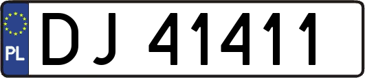 DJ41411