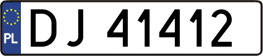 DJ41412