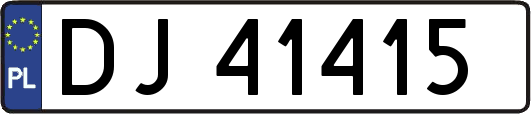 DJ41415