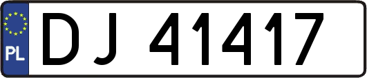 DJ41417