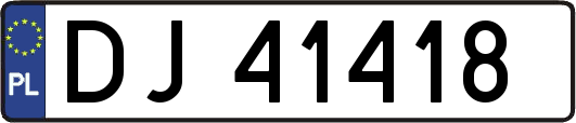 DJ41418