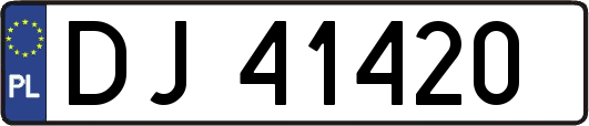 DJ41420