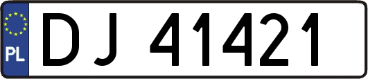DJ41421