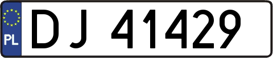 DJ41429