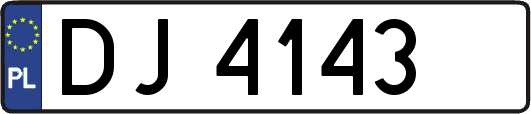 DJ4143