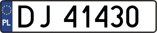 DJ41430