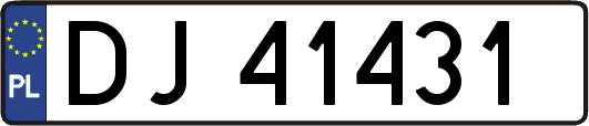 DJ41431