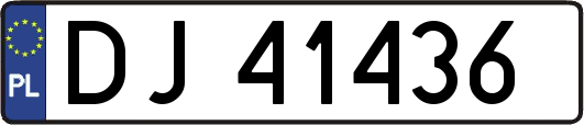 DJ41436