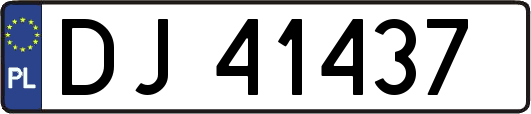 DJ41437