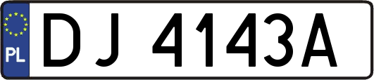 DJ4143A