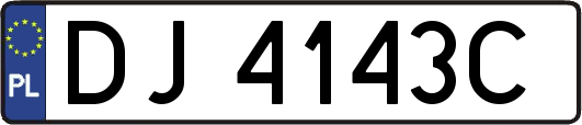 DJ4143C