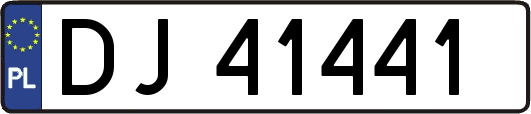 DJ41441
