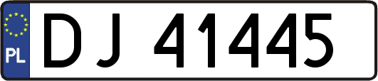 DJ41445