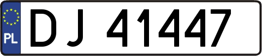 DJ41447