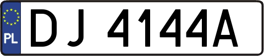 DJ4144A