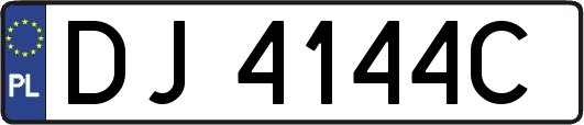 DJ4144C