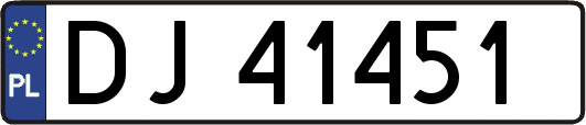 DJ41451
