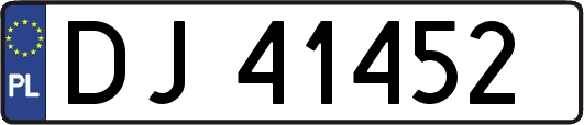 DJ41452