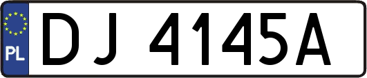 DJ4145A
