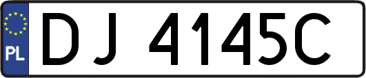 DJ4145C