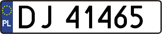 DJ41465