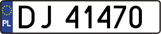 DJ41470