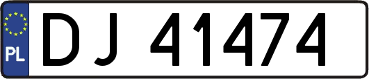 DJ41474