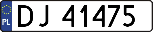 DJ41475