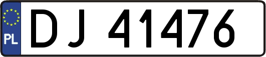 DJ41476