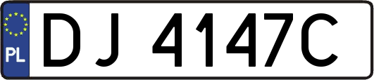 DJ4147C
