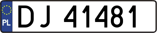 DJ41481